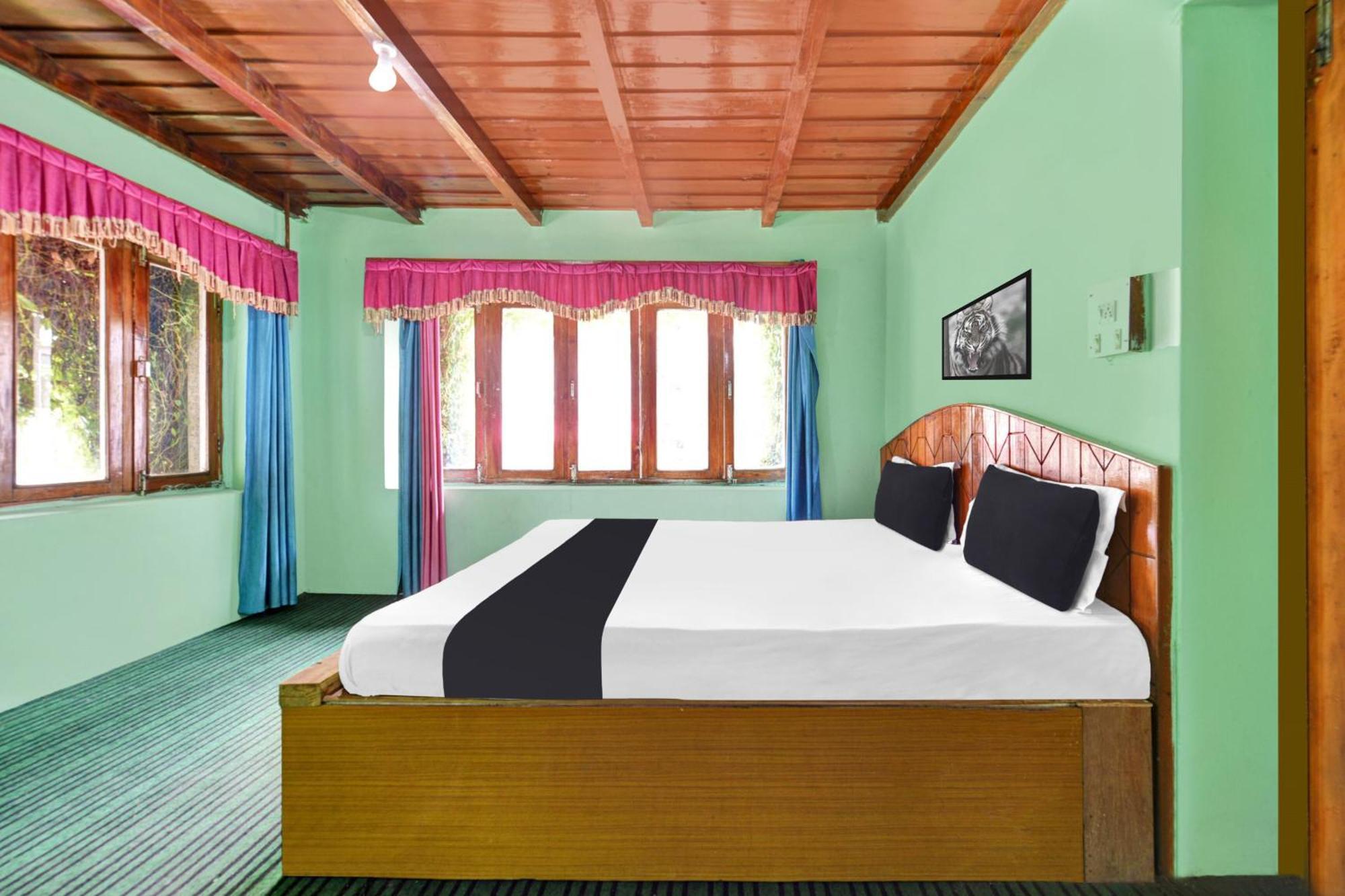 Hotel O Chaman Manali  Ngoại thất bức ảnh