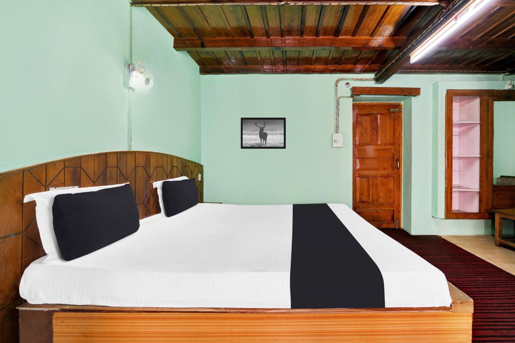 Hotel O Chaman Manali  Ngoại thất bức ảnh