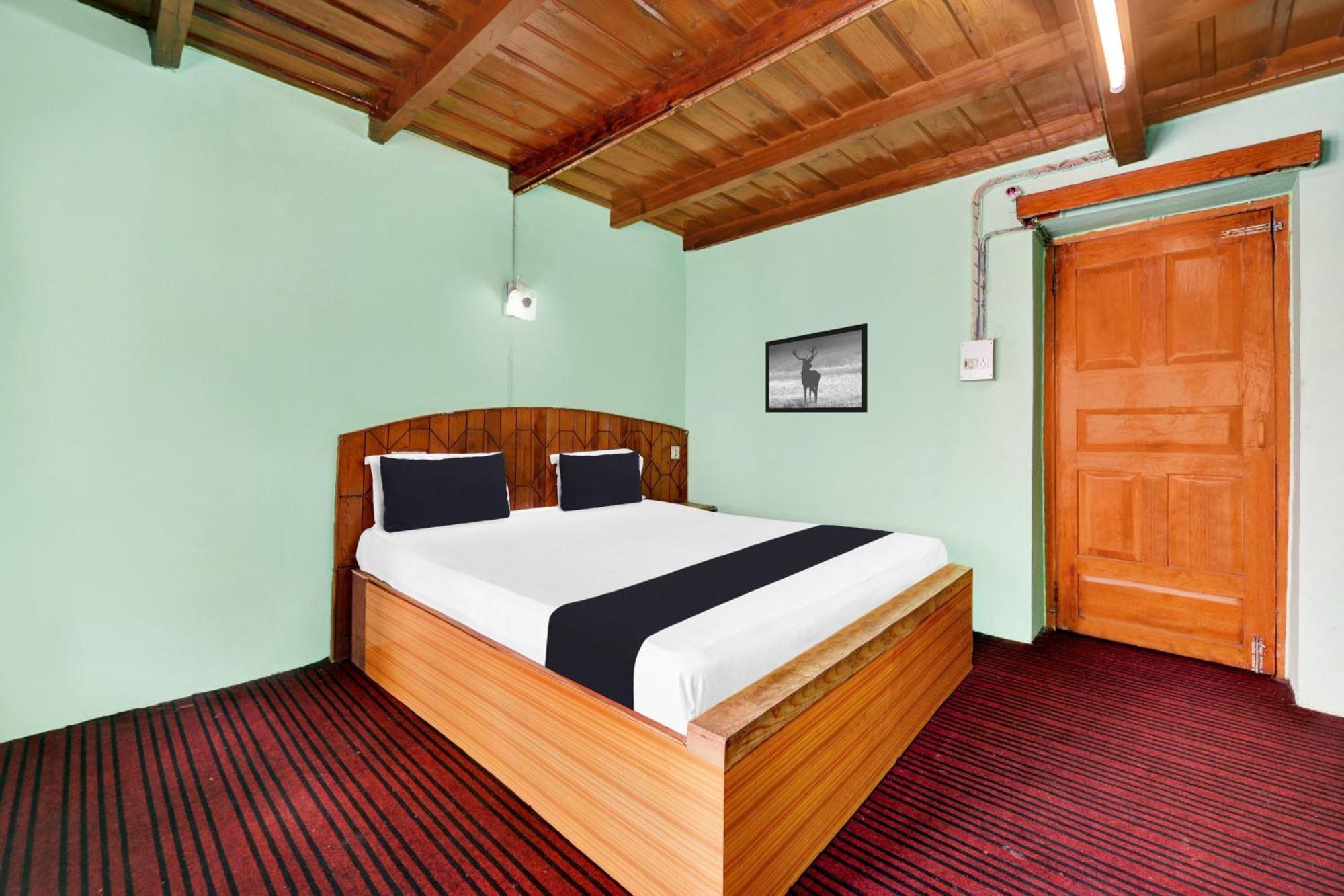 Hotel O Chaman Manali  Ngoại thất bức ảnh