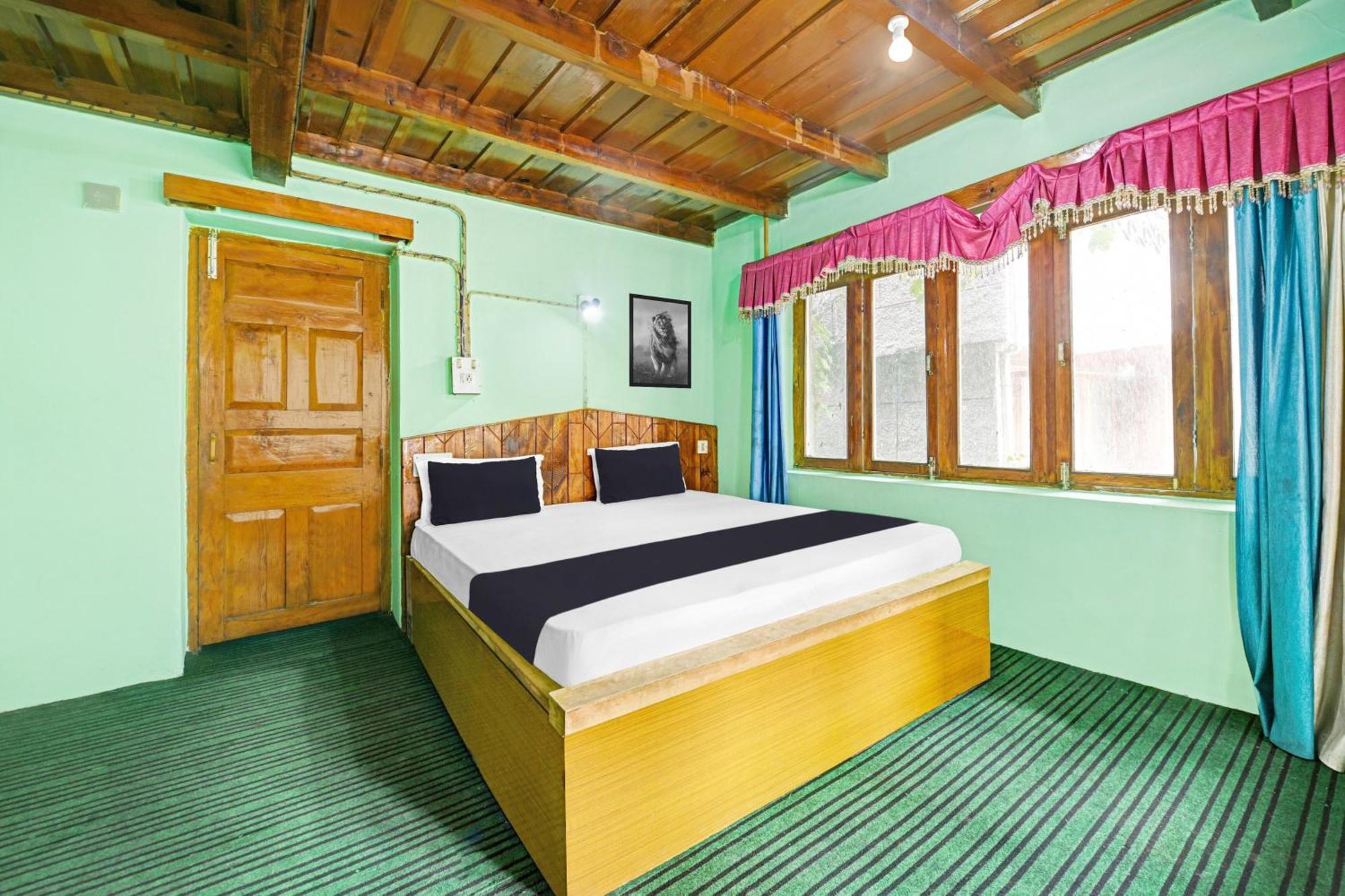 Hotel O Chaman Manali  Ngoại thất bức ảnh