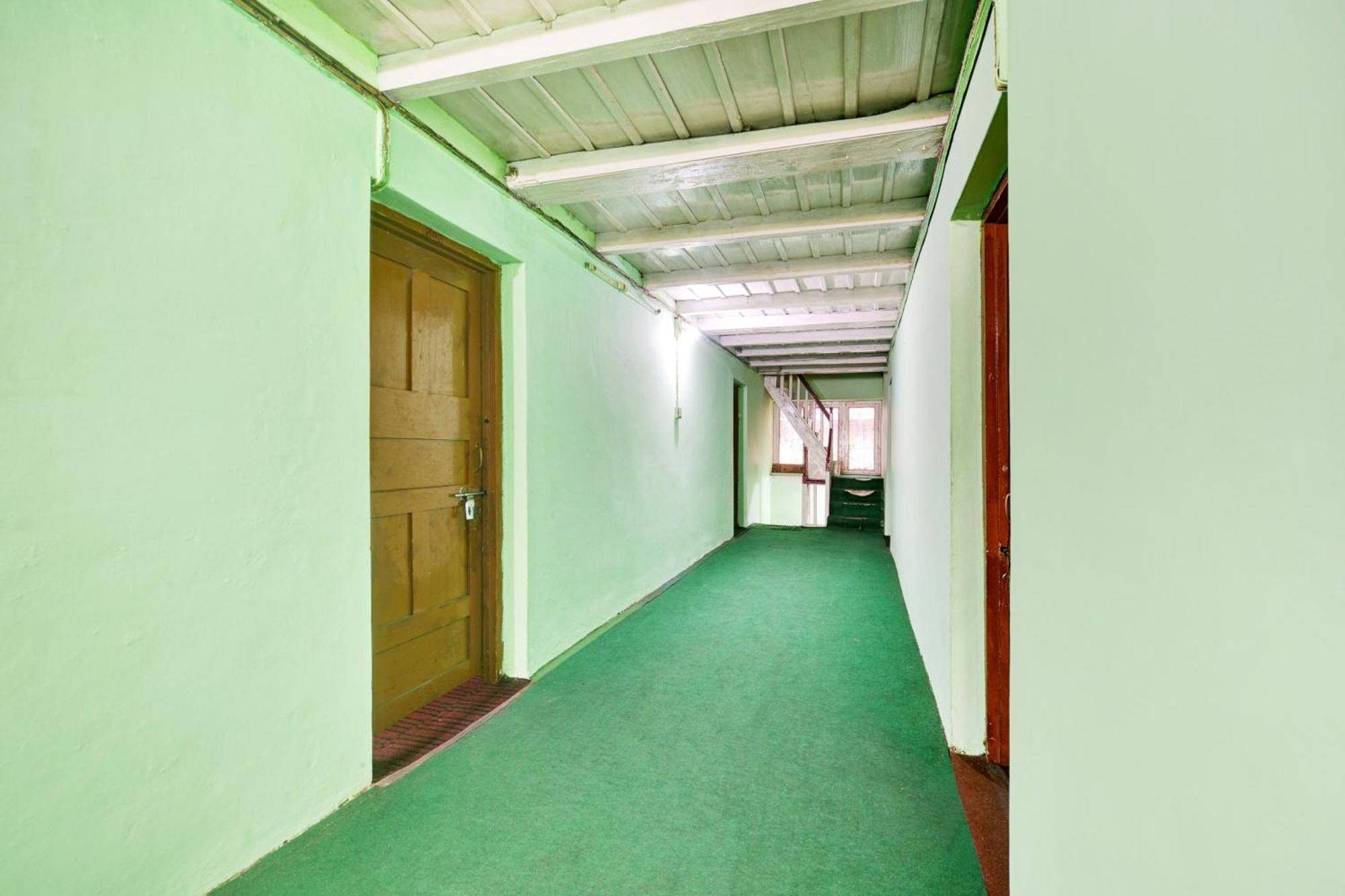 Hotel O Chaman Manali  Ngoại thất bức ảnh