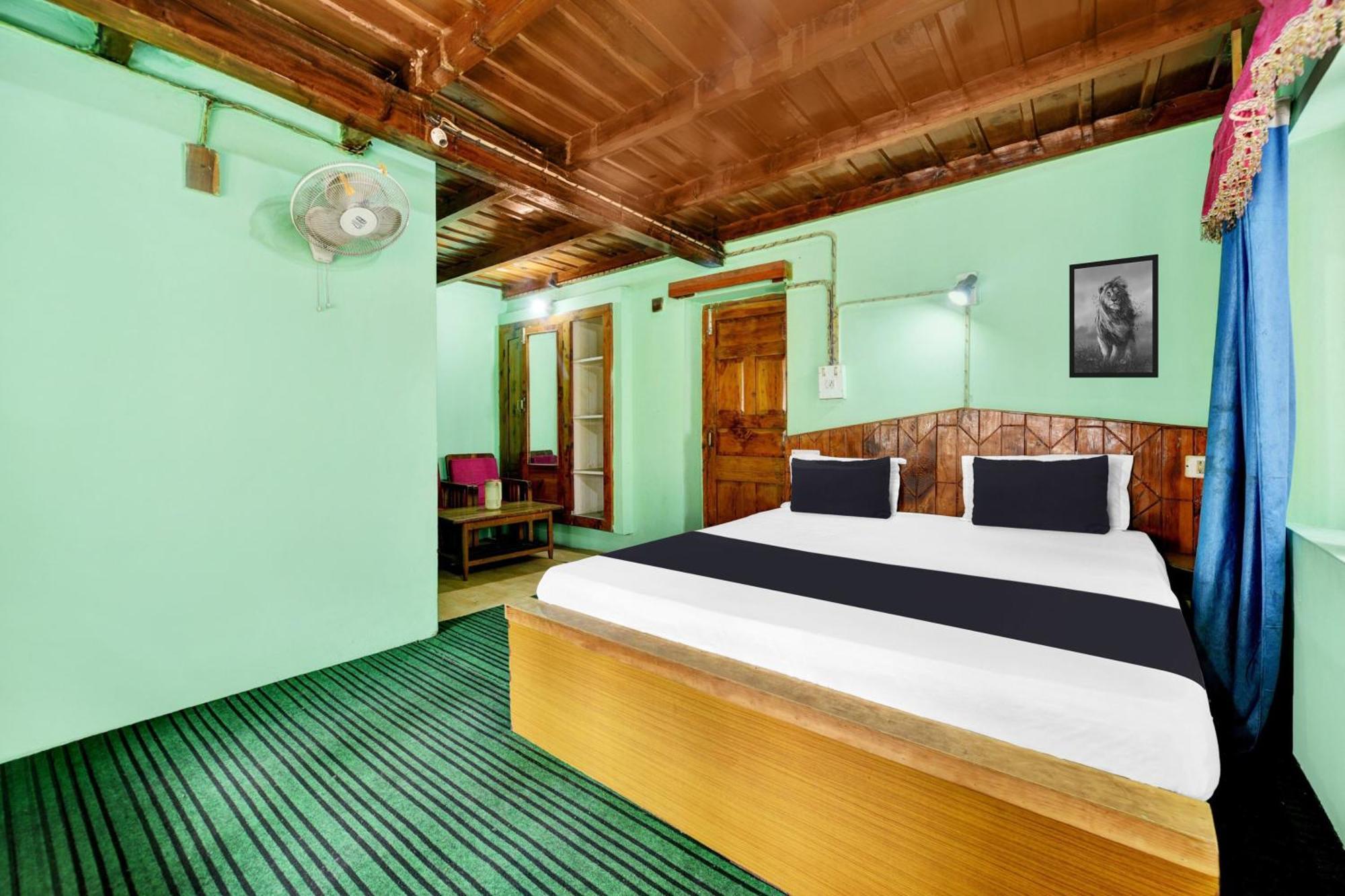 Hotel O Chaman Manali  Ngoại thất bức ảnh