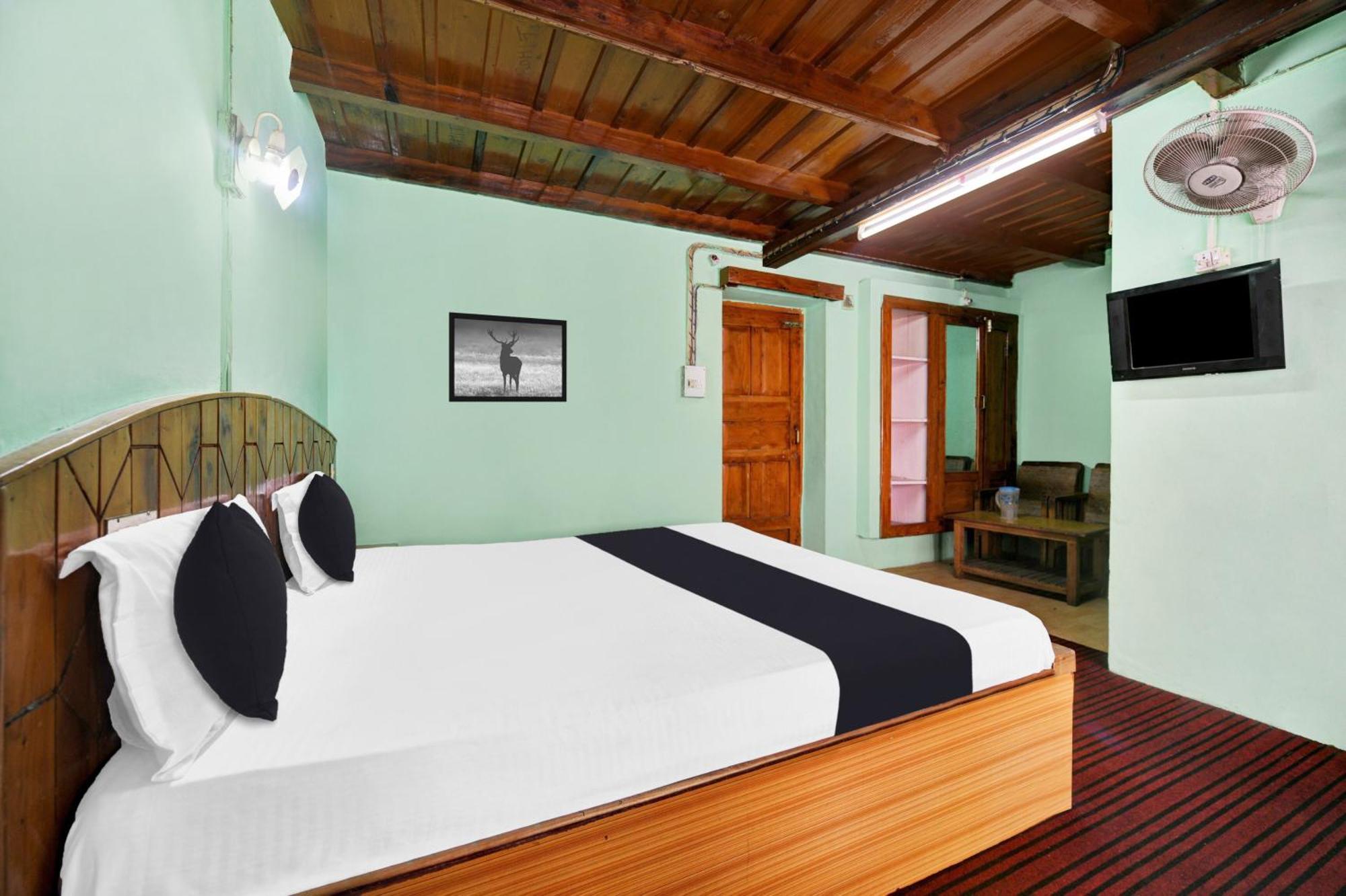 Hotel O Chaman Manali  Ngoại thất bức ảnh