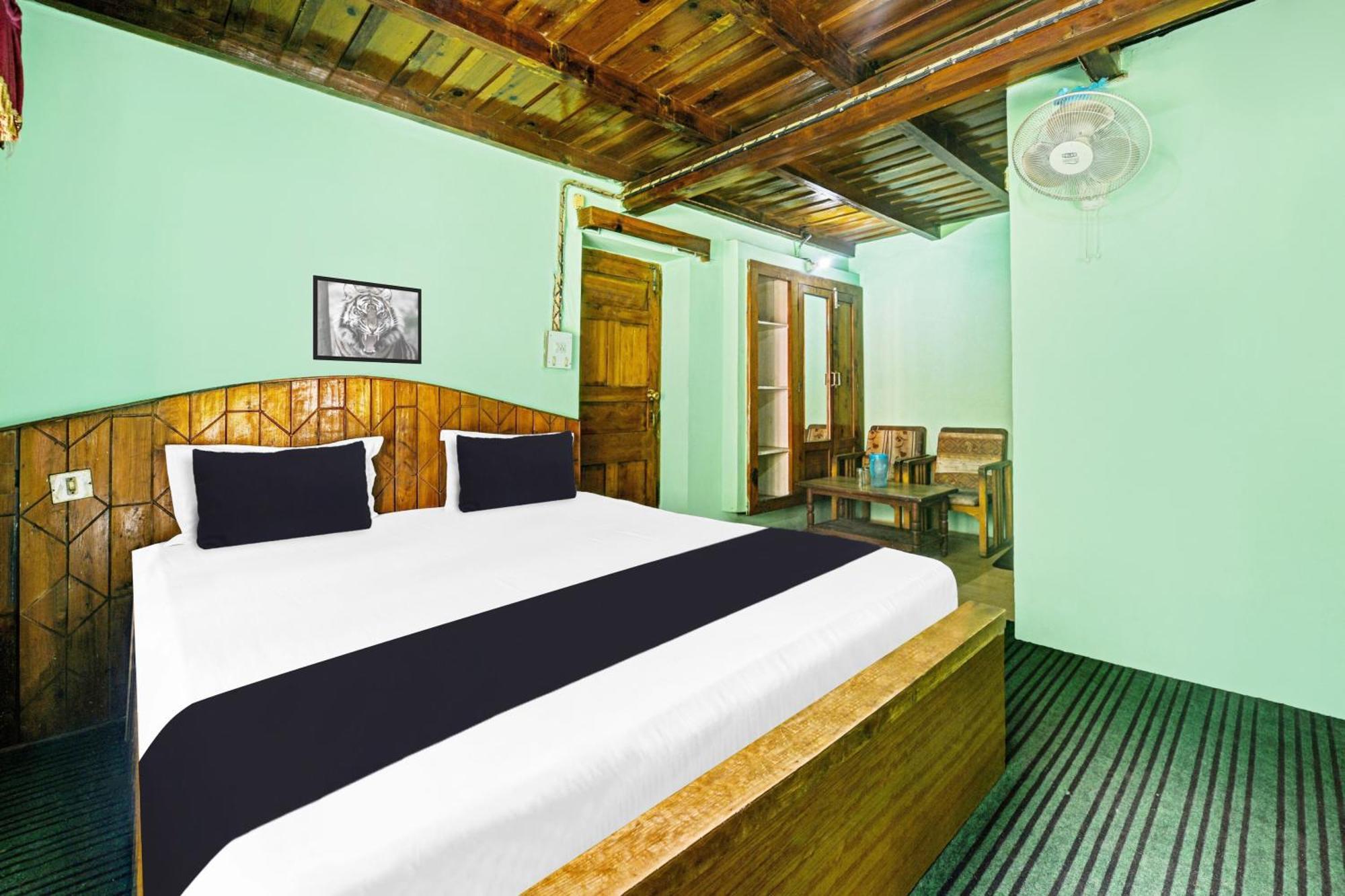 Hotel O Chaman Manali  Ngoại thất bức ảnh