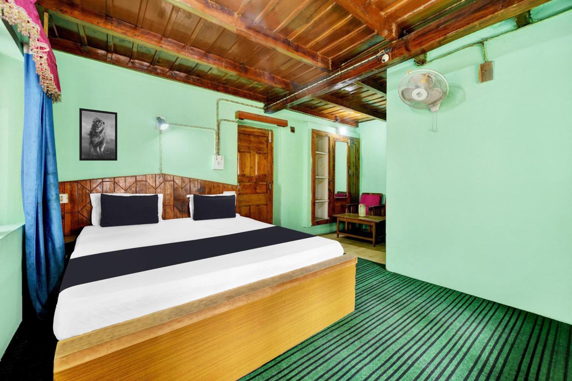 Hotel O Chaman Manali  Ngoại thất bức ảnh