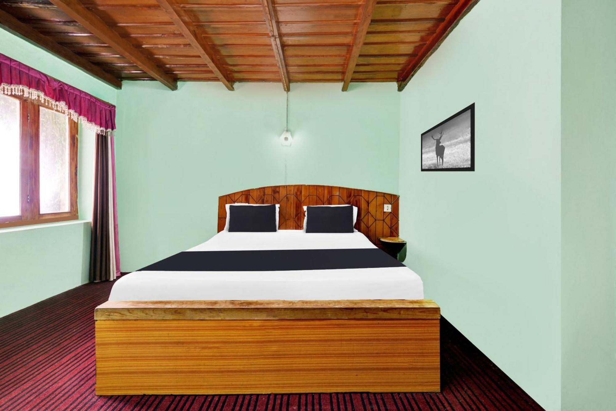 Hotel O Chaman Manali  Ngoại thất bức ảnh