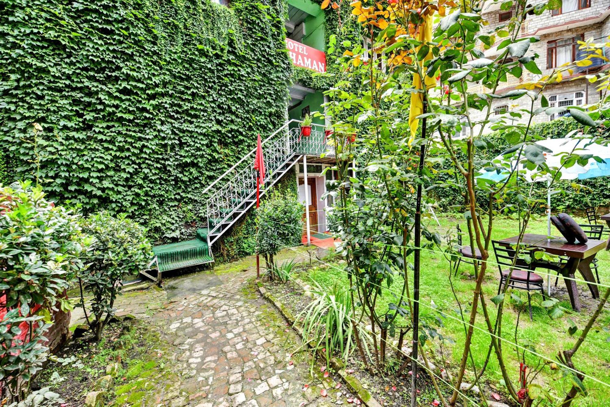Hotel O Chaman Manali  Ngoại thất bức ảnh