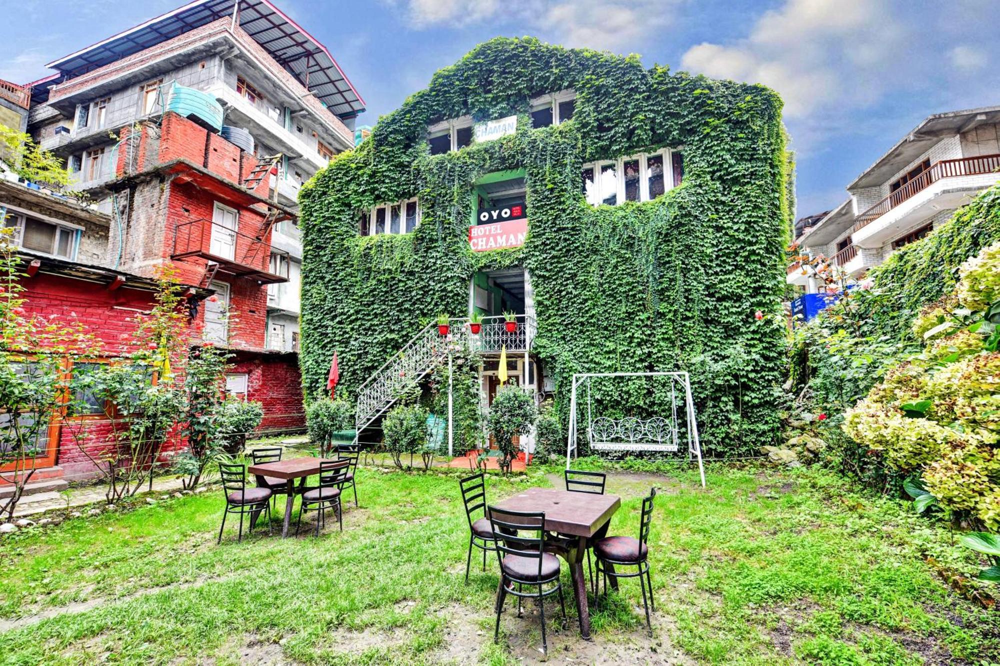 Hotel O Chaman Manali  Ngoại thất bức ảnh
