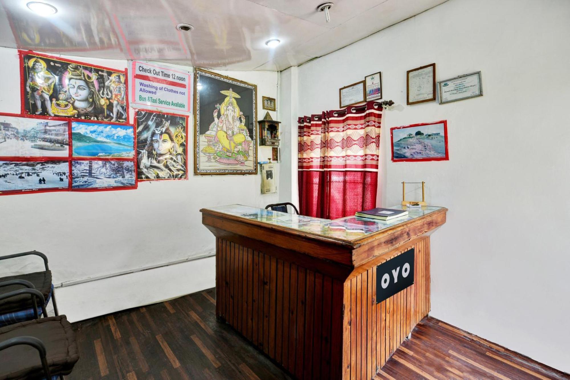 Hotel O Chaman Manali  Ngoại thất bức ảnh
