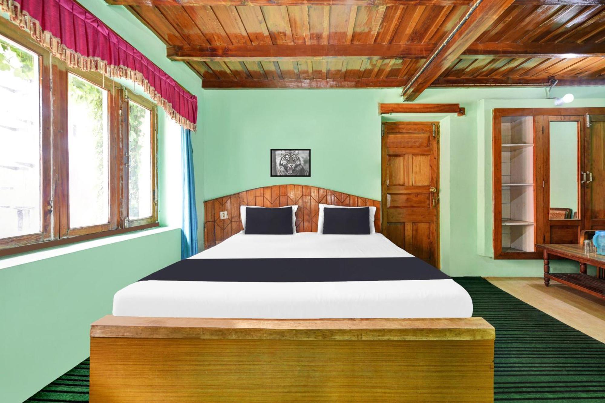Hotel O Chaman Manali  Ngoại thất bức ảnh