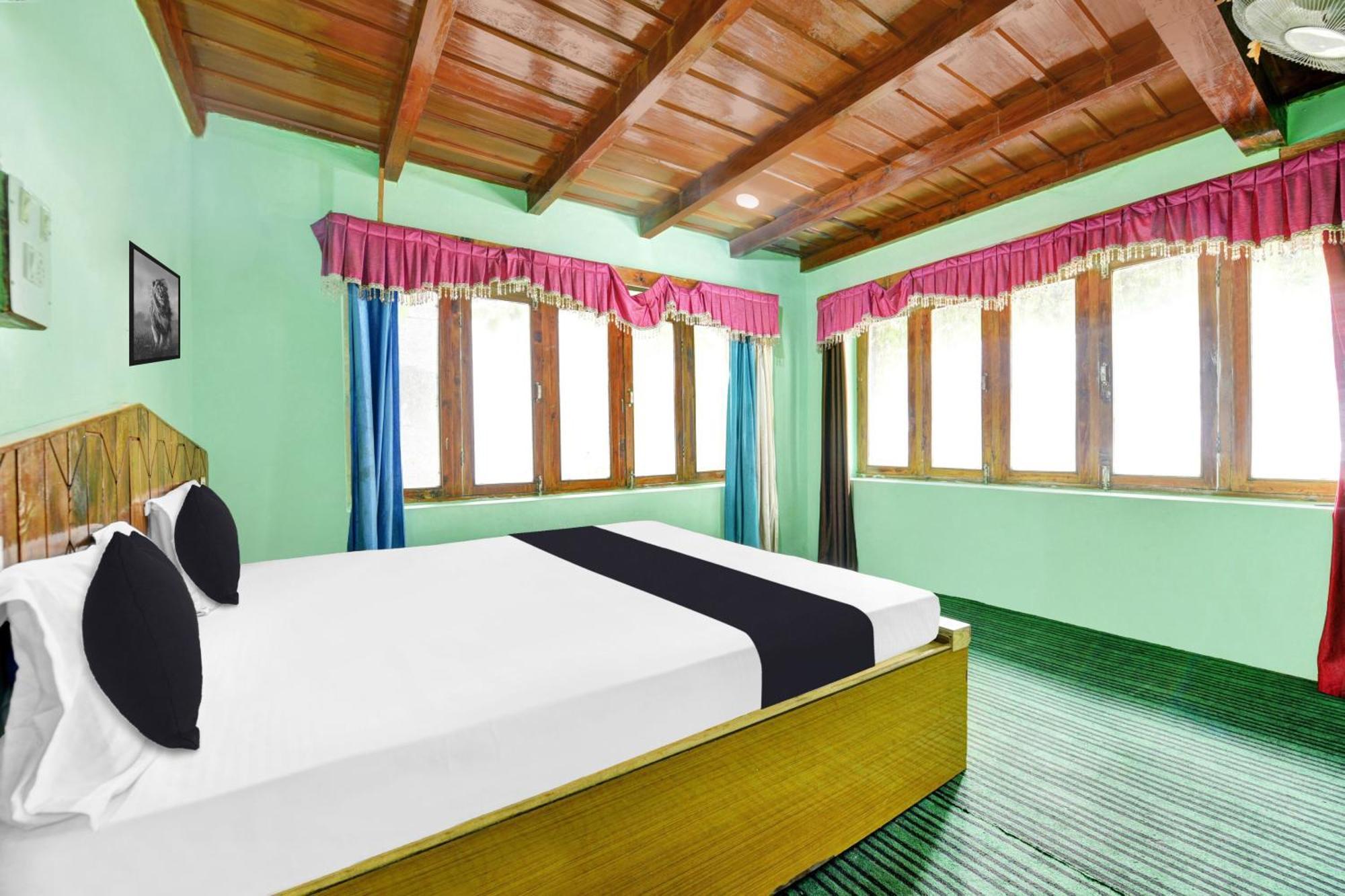 Hotel O Chaman Manali  Ngoại thất bức ảnh
