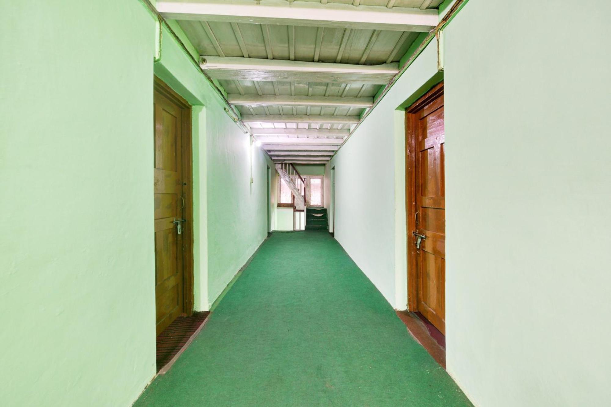 Hotel O Chaman Manali  Ngoại thất bức ảnh
