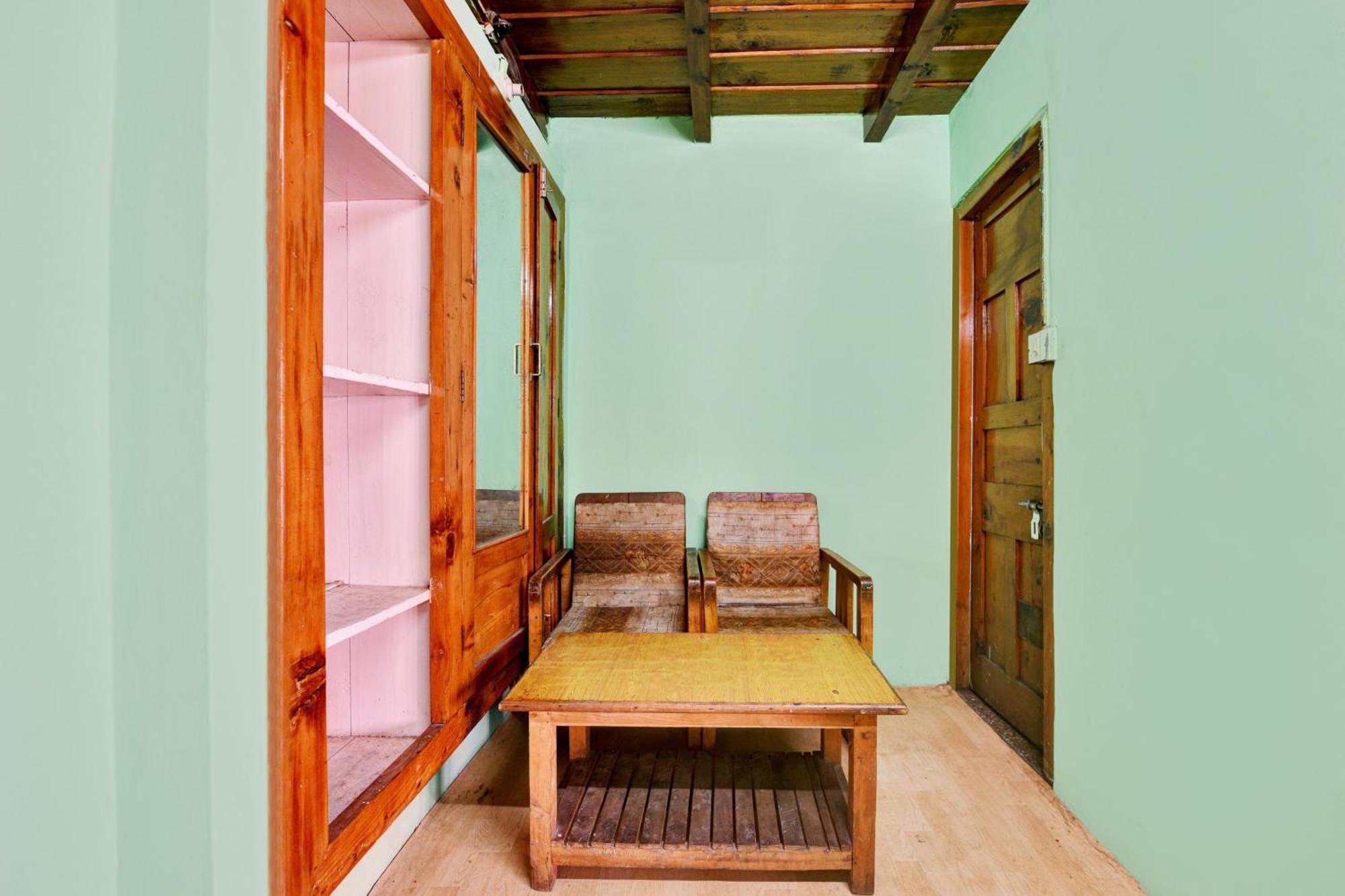 Hotel O Chaman Manali  Ngoại thất bức ảnh