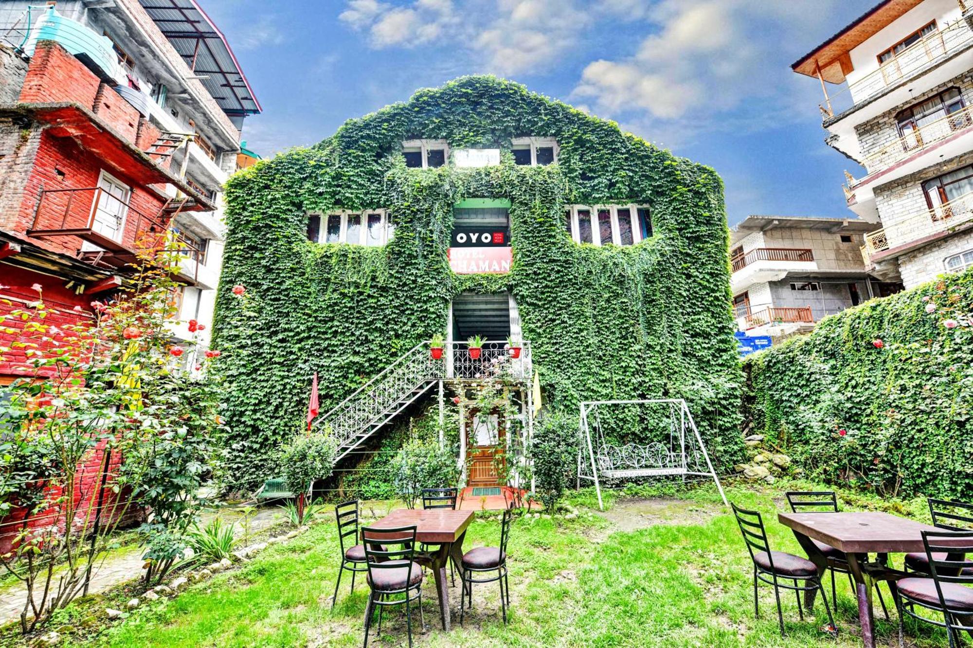 Hotel O Chaman Manali  Ngoại thất bức ảnh