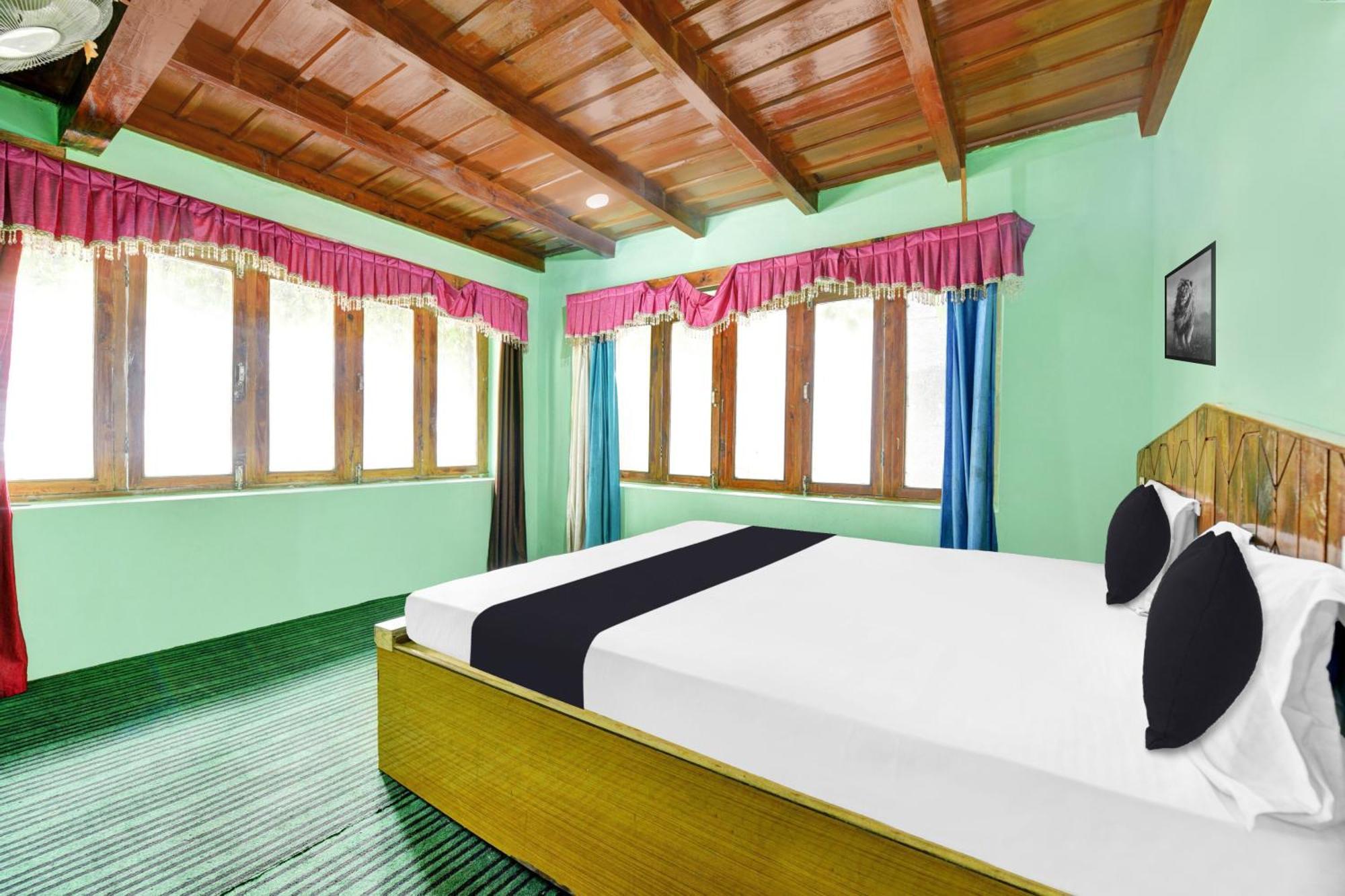 Hotel O Chaman Manali  Ngoại thất bức ảnh