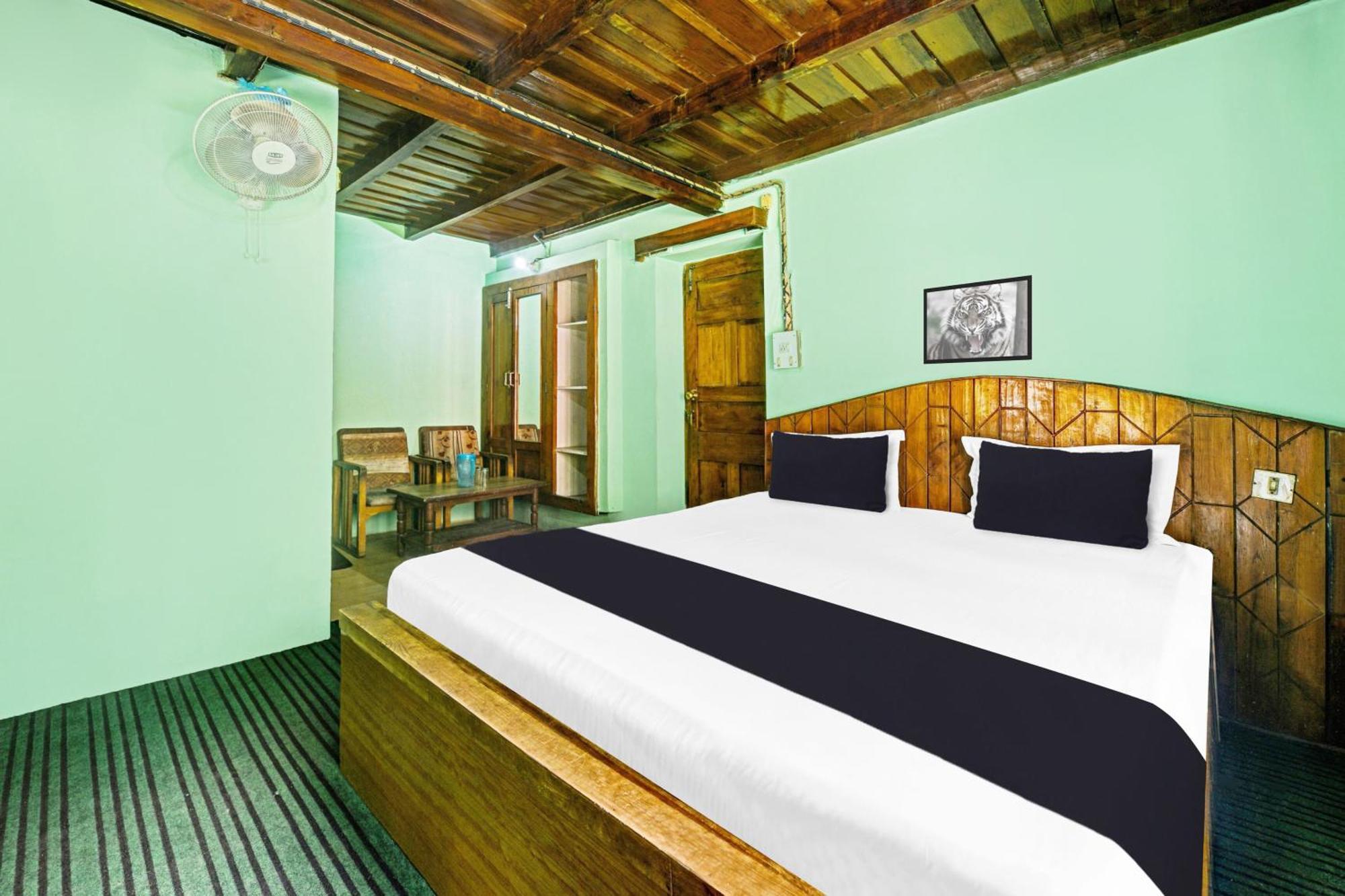 Hotel O Chaman Manali  Ngoại thất bức ảnh