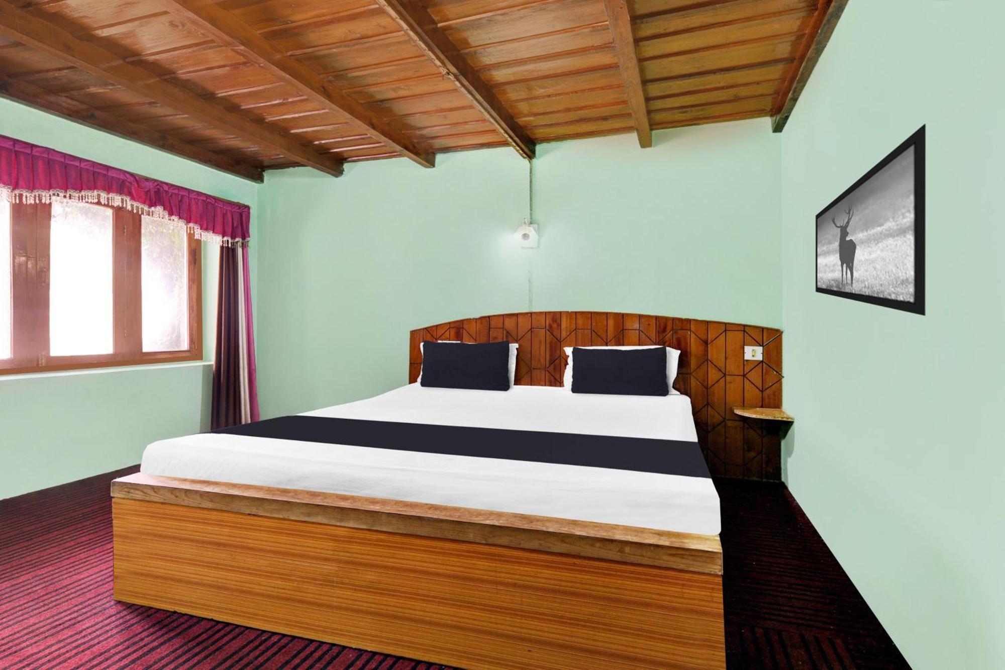 Hotel O Chaman Manali  Ngoại thất bức ảnh