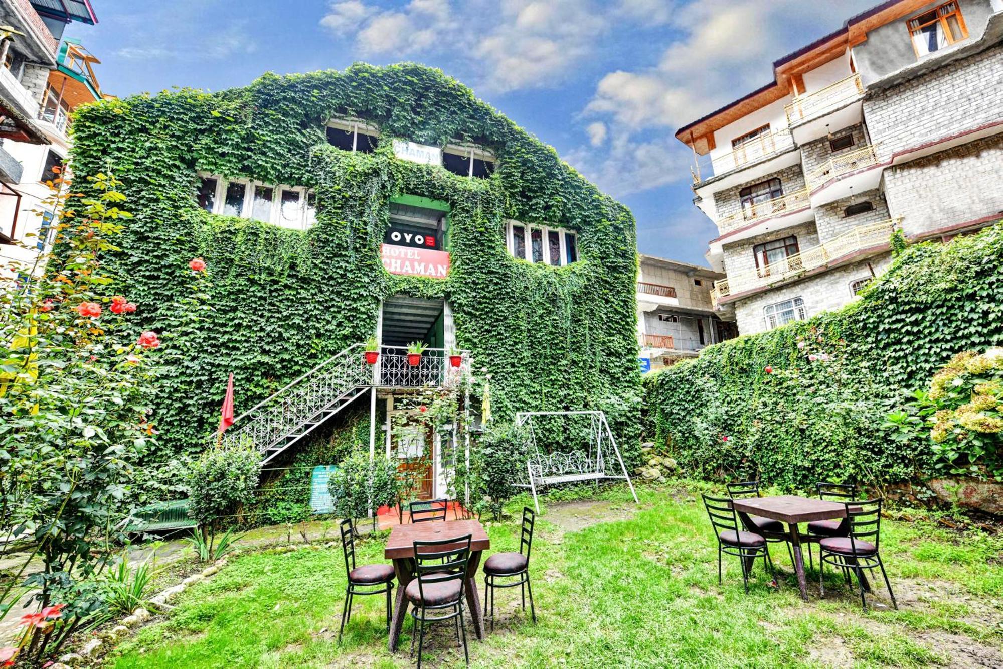 Hotel O Chaman Manali  Ngoại thất bức ảnh